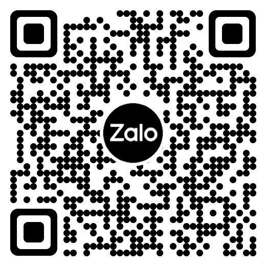 Zalo QR code
